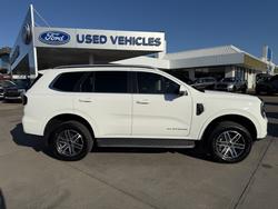 2023 Ford
Everest Platinum