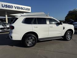 2023 Ford
Everest Platinum