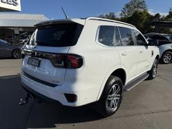 2023 Ford
Everest Platinum