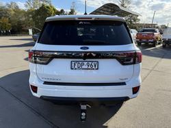 2023 Ford
Everest Platinum