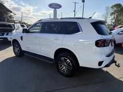 2023 Ford
Everest Platinum
