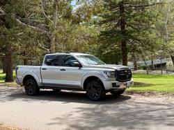 2025 GWM Cannon Alpha Lux PHEV