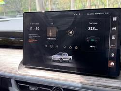 2025 GWM Cannon Alpha Lux PHEV