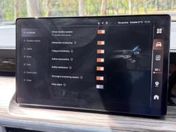 2025 GWM Cannon Alpha Lux PHEV