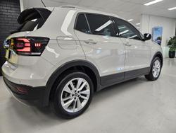 2023 Volkswagen T-Cross 85TSI Style C11 MY23 Ascot Grey