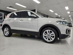 2023 Volkswagen T-Cross 85TSI Style C11 MY23 Ascot Grey