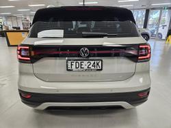 2023 Volkswagen T-Cross 85TSI Style C11 MY23 Ascot Grey