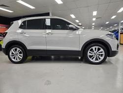 2023 Volkswagen T-Cross 85TSI Style C11 MY23 Ascot Grey