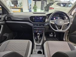 2023 Volkswagen T-Cross 85TSI Style C11 MY23 Ascot Grey