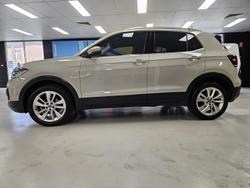 2023 Volkswagen T-Cross 85TSI Style C11 MY23 Ascot Grey