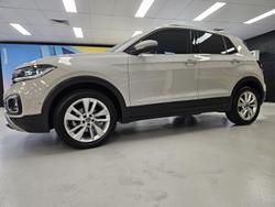 2023 Volkswagen T-Cross 85TSI Style C11 MY23 Ascot Grey