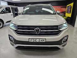 2023 Volkswagen T-Cross 85TSI Style C11 MY23 Ascot Grey