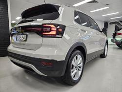 2023 Volkswagen T-Cross 85TSI Style C11 MY23 Ascot Grey