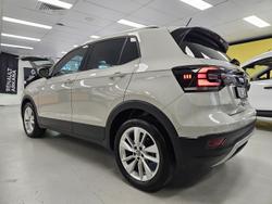 2023 Volkswagen T-Cross 85TSI Style C11 MY23 Ascot Grey