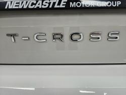 2023 Volkswagen T-Cross 85TSI Style C11 MY23 Ascot Grey