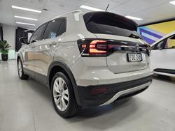 2023 Volkswagen T-Cross 85TSI Style C11 MY23 Ascot Grey
