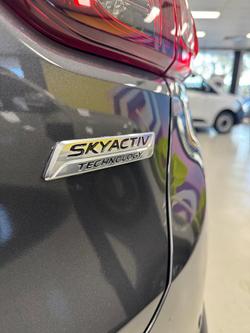 2017 Mazda CX-3 sTouring DK Meteor Grey