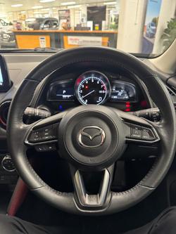 2017 Mazda CX-3 sTouring DK Meteor Grey