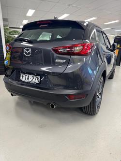 2017 Mazda CX-3 sTouring DK Meteor Grey