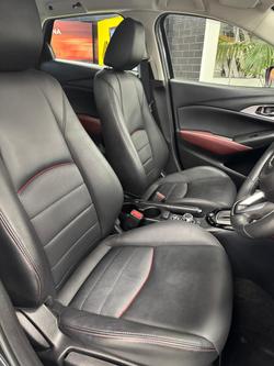 2017 Mazda CX-3 sTouring DK Meteor Grey