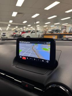 2017 Mazda CX-3 sTouring DK Meteor Grey