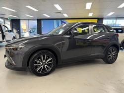 2017 Mazda CX-3 sTouring DK Meteor Grey