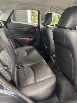 2017 Mazda CX-3 sTouring DK Meteor Grey