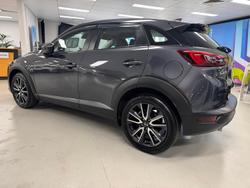 2017 Mazda CX-3 sTouring DK Meteor Grey
