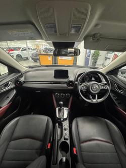 2017 Mazda CX-3 sTouring DK Meteor Grey
