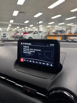 2017 Mazda CX-3 sTouring DK Meteor Grey