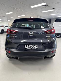 2017 Mazda CX-3 sTouring DK Meteor Grey