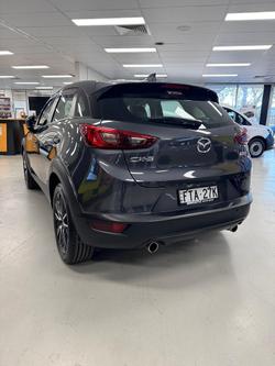 2017 Mazda CX-3 sTouring DK Meteor Grey