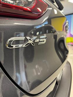 2017 Mazda CX-3 sTouring DK Meteor Grey