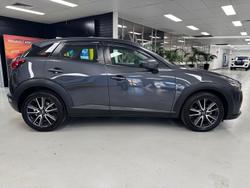 2017 Mazda CX-3 sTouring DK Meteor Grey