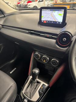 2017 Mazda CX-3 sTouring DK Meteor Grey