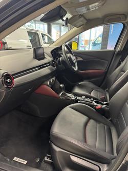 2017 Mazda CX-3 sTouring DK Meteor Grey