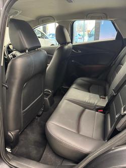2017 Mazda CX-3 sTouring DK Meteor Grey