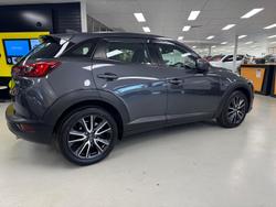 2017 Mazda CX-3 sTouring DK Meteor Grey