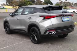 2023 Chery OMODA 5 BX MY23 Saturn Silver