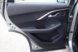 2023 Chery OMODA 5 BX MY23 Saturn Silver