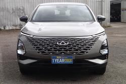 2023 Chery OMODA 5 BX MY23 Saturn Silver