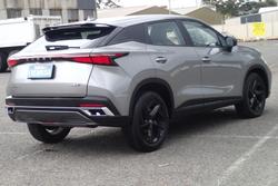 2023 Chery OMODA 5 BX MY23 Saturn Silver