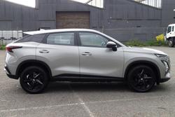 2023 Chery OMODA 5 BX MY23 Saturn Silver