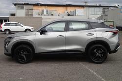 2023 Chery OMODA 5 BX MY23 Saturn Silver