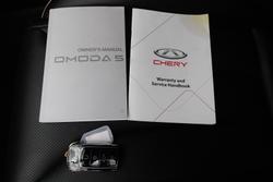 2023 Chery OMODA 5 BX MY23 Saturn Silver