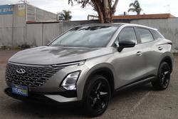 2023 Chery OMODA 5 BX MY23 Saturn Silver