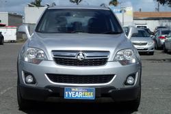 2011 Holden Captiva 5 CG MY10 AWD Nitrate