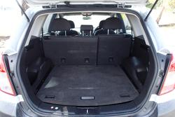 2011 Holden Captiva 5 CG MY10 AWD Nitrate