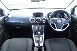 2011 Holden Captiva 5 CG MY10 AWD Nitrate