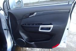 2011 Holden Captiva 5 CG MY10 AWD Nitrate